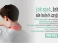 Ból szyi po spaniu: Kiedy minie i jak skutecznie mu zapobiec?
