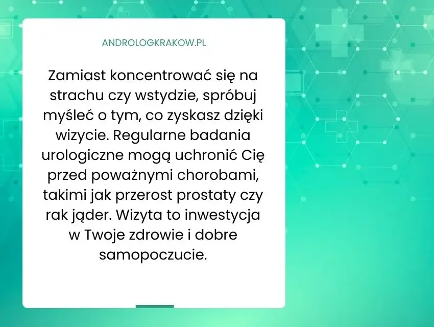 Uroginekolog: Co założyć na wizytę? Przygotuj się bez stresu!