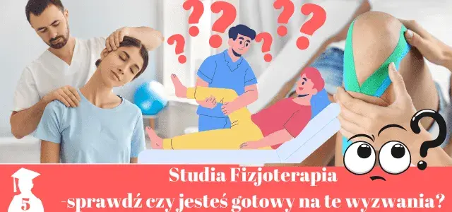 Fizjoterapeuta: jakie studia? Jedyna droga do zawodu (2024)