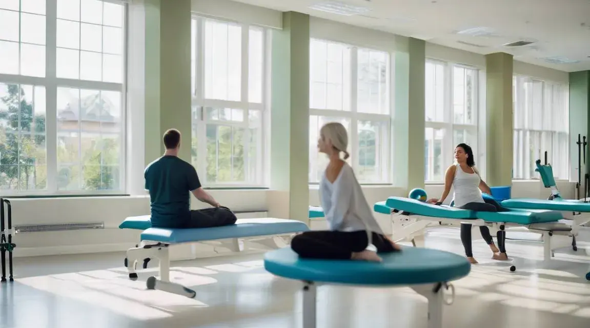 Rehabilitacja dzienna czy ambulatoryjna? Wybierz idealną dla siebie!