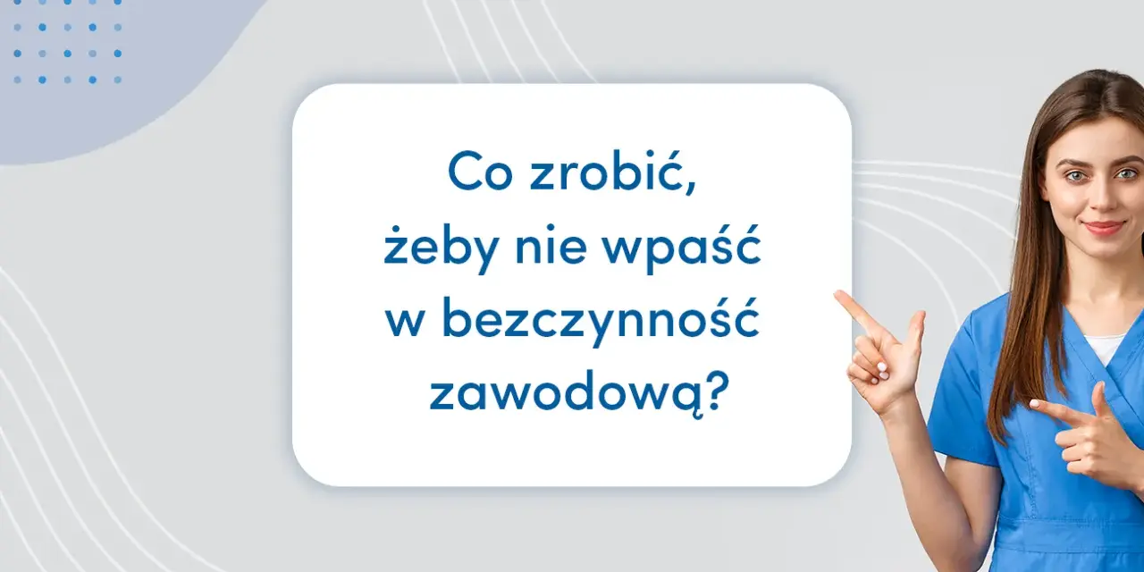 Wygaśnięcie prawa fizjoterapeuty: 4 przypadki i powrót po przerwie
