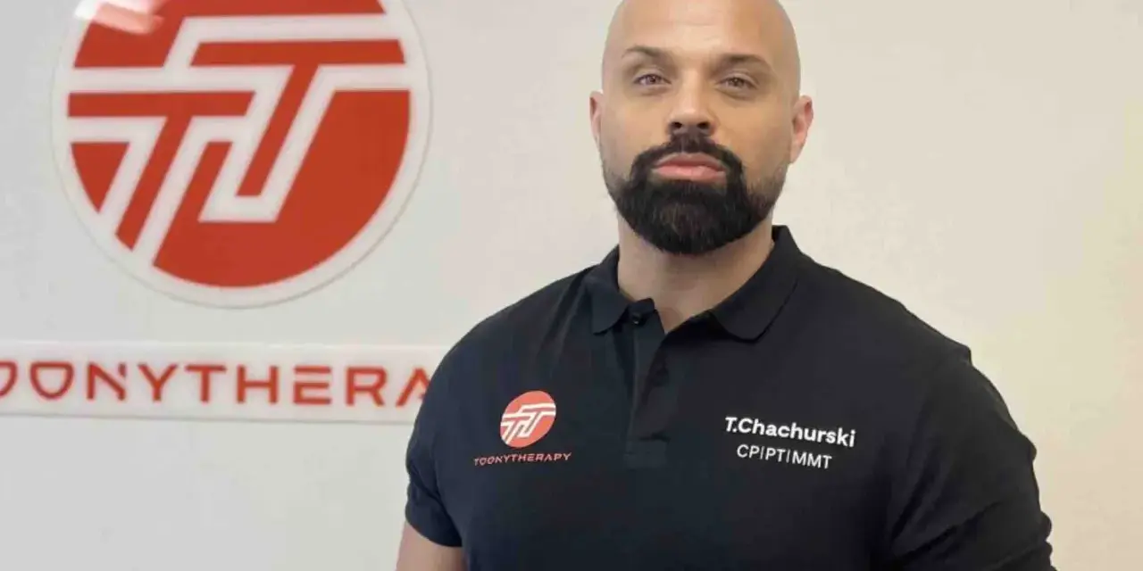 Tomasz Chachurski (Toony) gdzie przyjmuje i jak umówić wizytę?