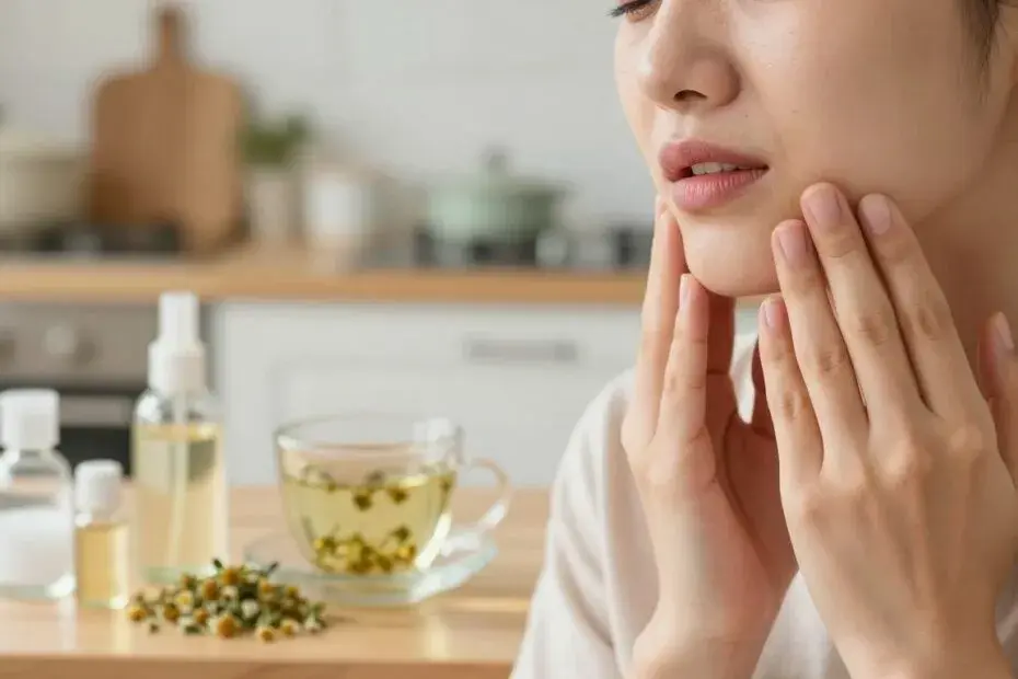 Ból zębów: Domowe sposoby, leki OTC i kiedy pilnie do dentysty