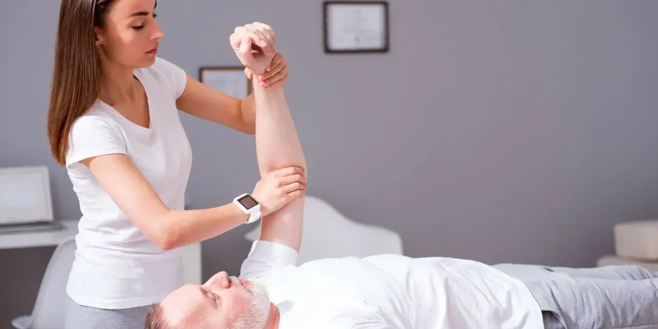 Rehabilitacja: Co to znaczy? Twój klucz do powrotu do formy.