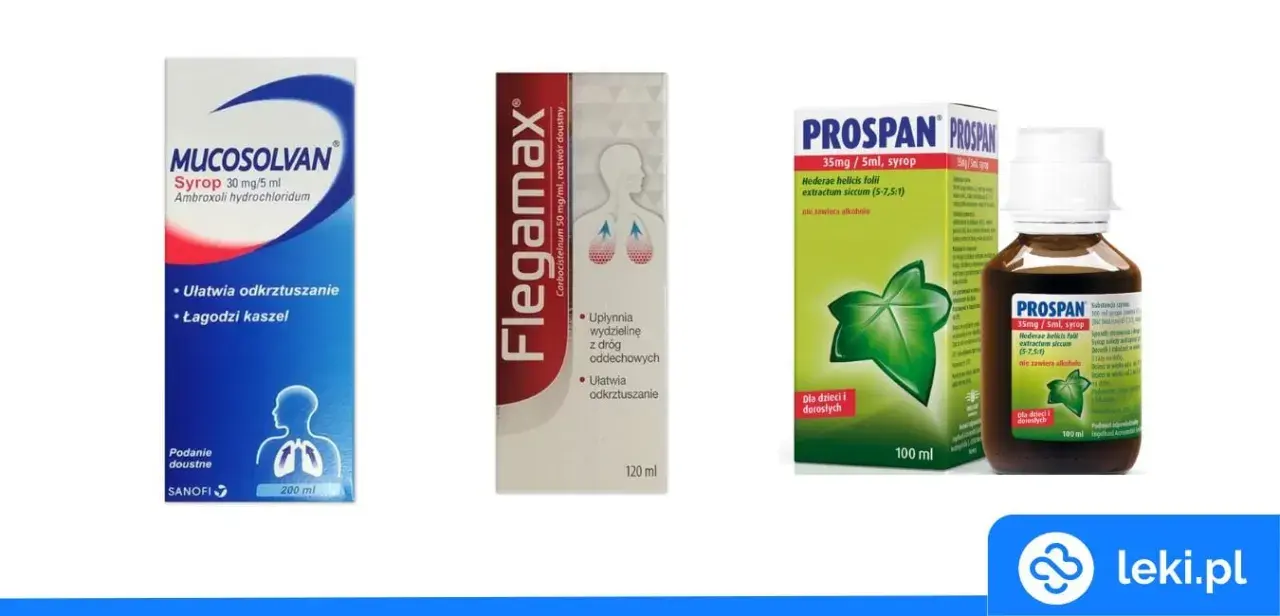 Kaszel suchy czy mokry? Farmaceuta radzi: dobierz lek idealny!