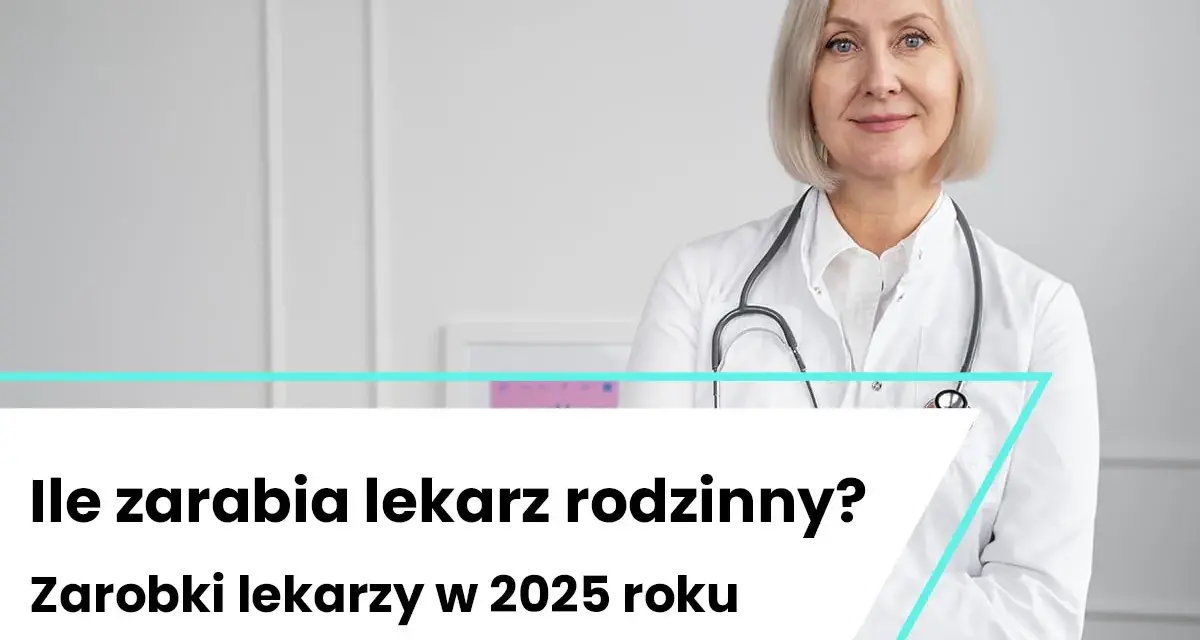Ile zarabia lekarz w Polsce? Realne zarobki 2024
