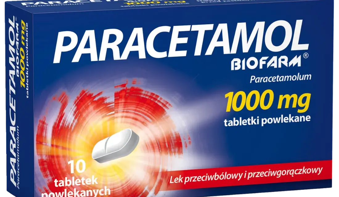 Lek na kaca: Paracetamol to błąd! Co wybrać bezpiecznie?