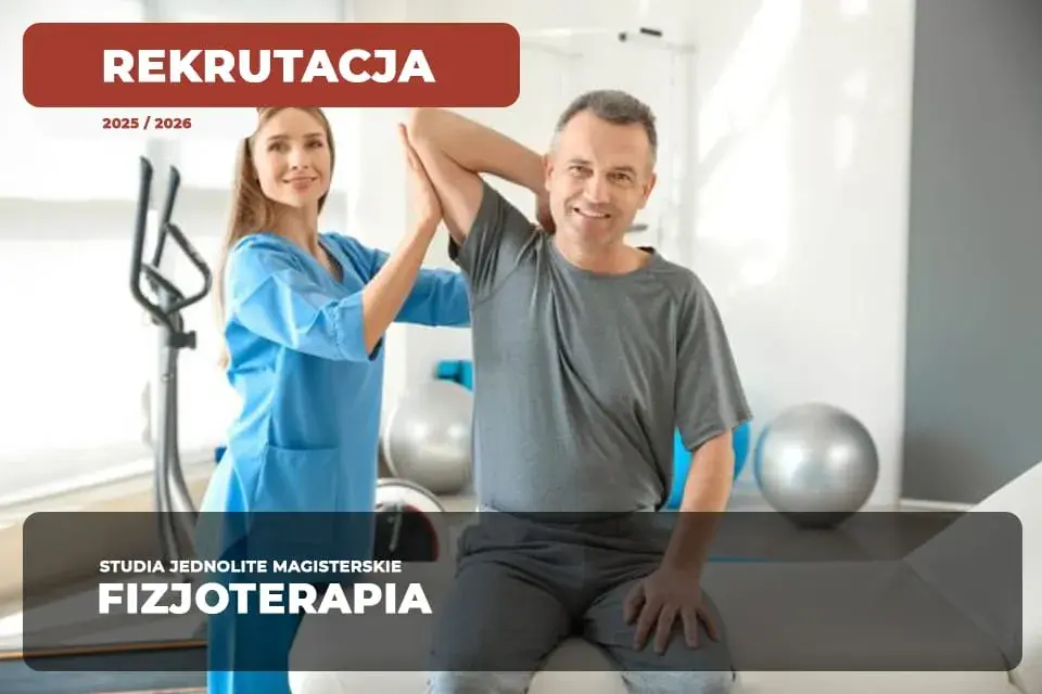 Fizjoterapia: 5 lat jednolitych studiów co to oznacza?