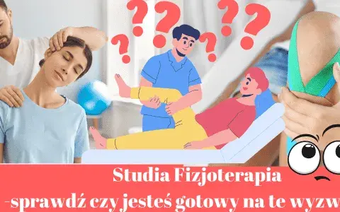Fizjoterapeuta: jakie studia? Jedyna droga do zawodu (2024)