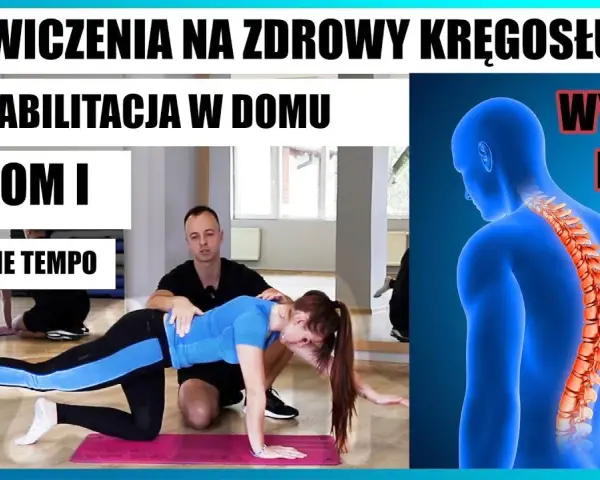 Rehabilitacja kręgosłupa: Co spakować, by niczego nie zabrakło?