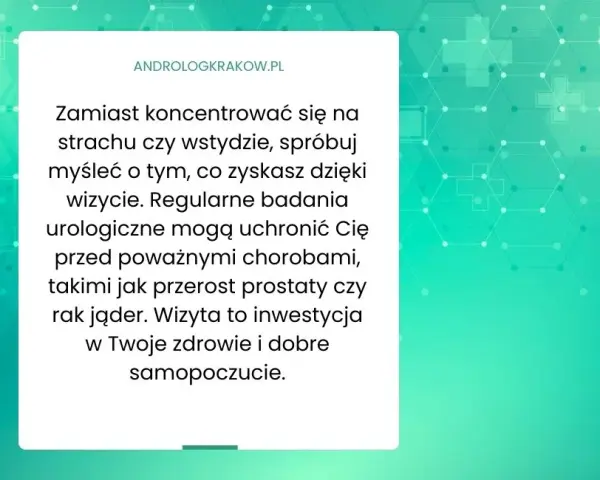 Uroginekolog: Co założyć na wizytę? Przygotuj się bez stresu!