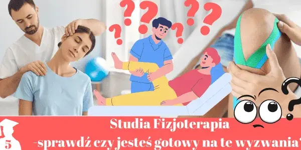 Fizjoterapeuta: jakie studia? Jedyna droga do zawodu (2024)