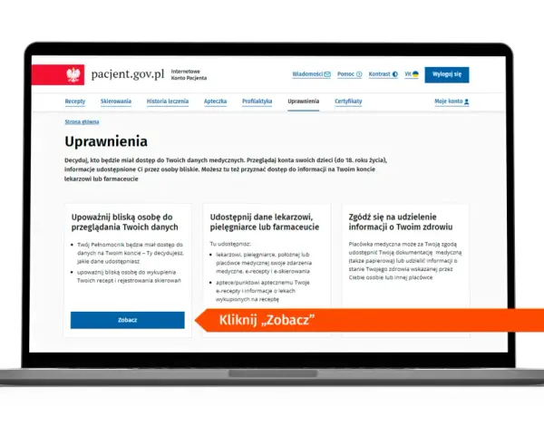 Upoważnienie medyczne: wzór, instrukcja, IKP. Zadbaj o bliskich!