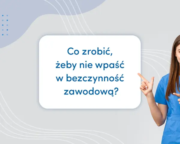 Wygaśnięcie prawa fizjoterapeuty: 4 przypadki i powrót po przerwie