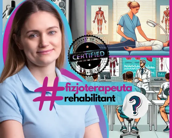 Fizjoterapeuta: kim jest? Od diagnozy po pełną sprawność.