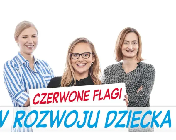 Kiedy z dzieckiem do fizjoterapeuty? Czerwone flagi w rozwoju malucha.