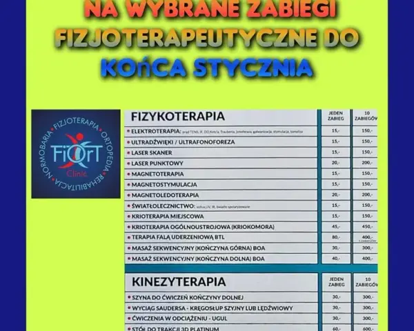 Ile kosztuje fizjoterapia? Cennik, NFZ vs prywatnie i jak oszczędzić