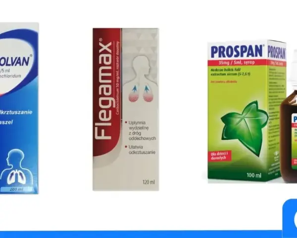 Kaszel suchy czy mokry? Farmaceuta radzi: dobierz lek idealny!