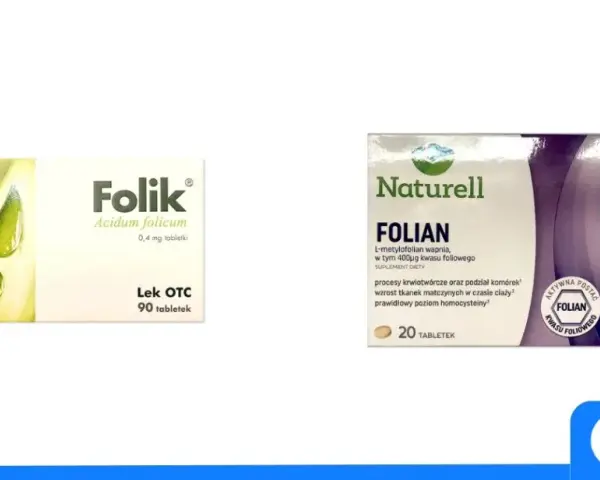 Kwas foliowy (Folik) w ciąży: Jak chronić dziecko przed wadami?