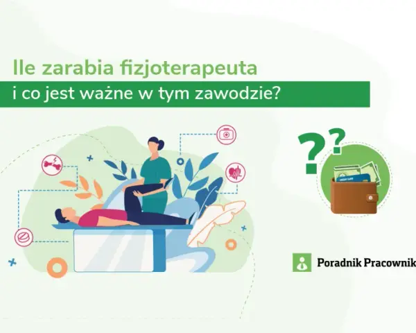 Ile zarabia fizjoterapeuta? Mediana, specjalizacje, jak zwiększyć zyski