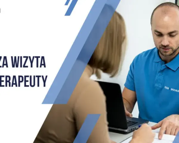 Jak się ubrać do fizjoterapeuty? Poradnik (nie tylko) na pierwszą wizytę