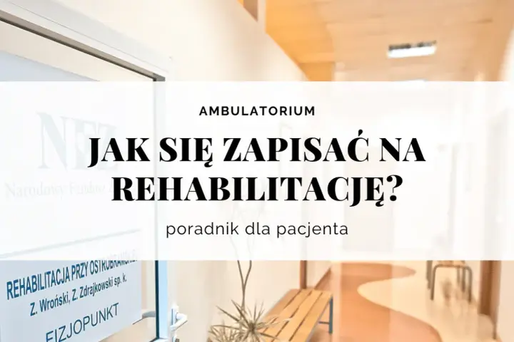 Fizjoterapia ambulatoryjna na NFZ: Twój przewodnik do bezpłatnej terapii