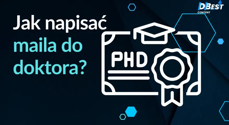 Jak napisać maila do lekarza? Uniknij błędów, załatw sprawę!