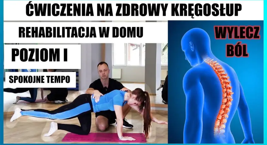 Rehabilitacja kręgosłupa: Co spakować, by niczego nie zabrakło?