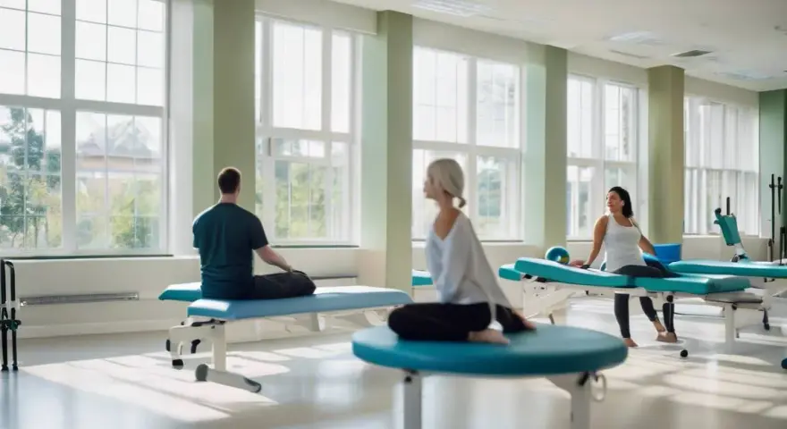 Rehabilitacja dzienna czy ambulatoryjna? Wybierz idealną dla siebie!