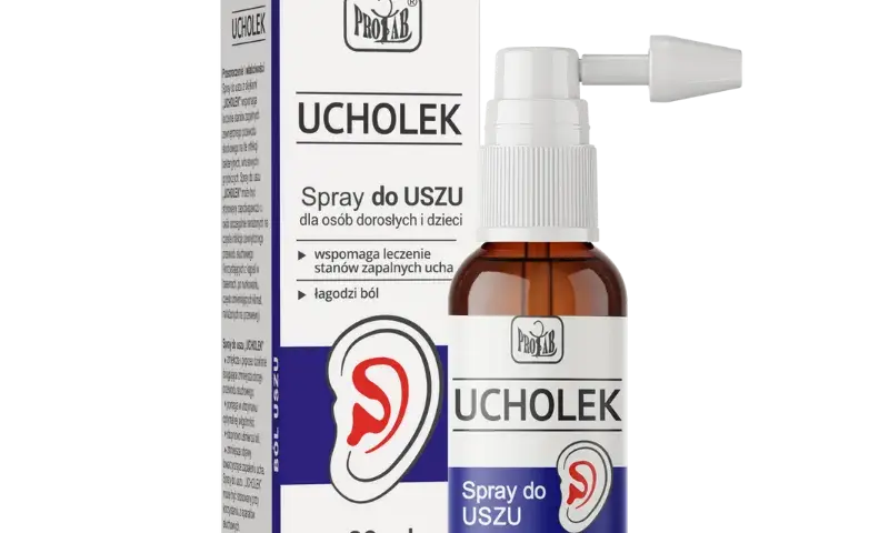 Co na ból ucha? Ulga w domu, leki OTC i kiedy do lekarza
