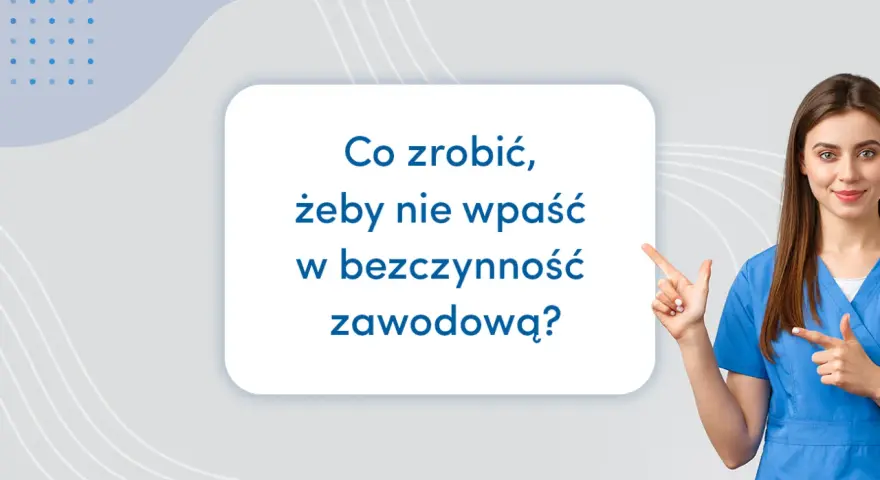 Wygaśnięcie prawa fizjoterapeuty: 4 przypadki i powrót po przerwie