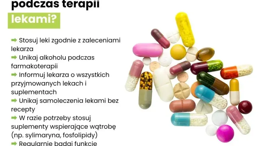 Co na ból wątroby? Ulga, dieta, leki. Kiedy pilnie do lekarza?