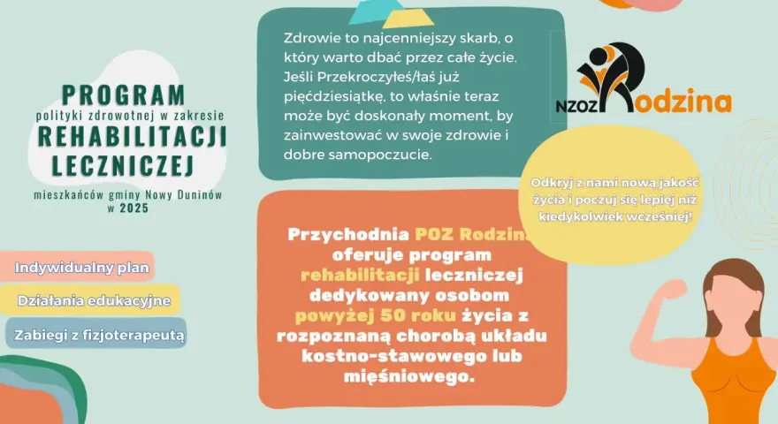 IPZP rehabilitacja: Co to jest? Twój indywidualny plan zdrowienia