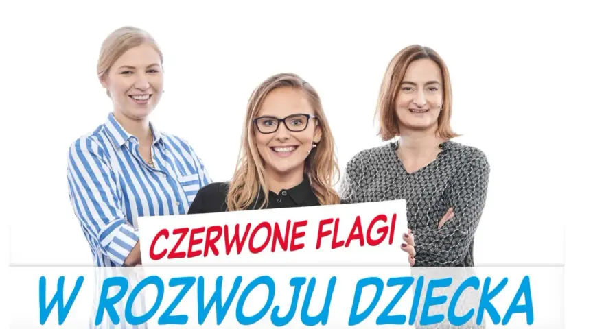 Kiedy z dzieckiem do fizjoterapeuty? Czerwone flagi w rozwoju malucha.