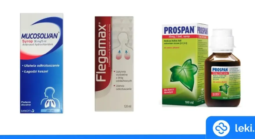 Kaszel suchy czy mokry? Farmaceuta radzi: dobierz lek idealny!