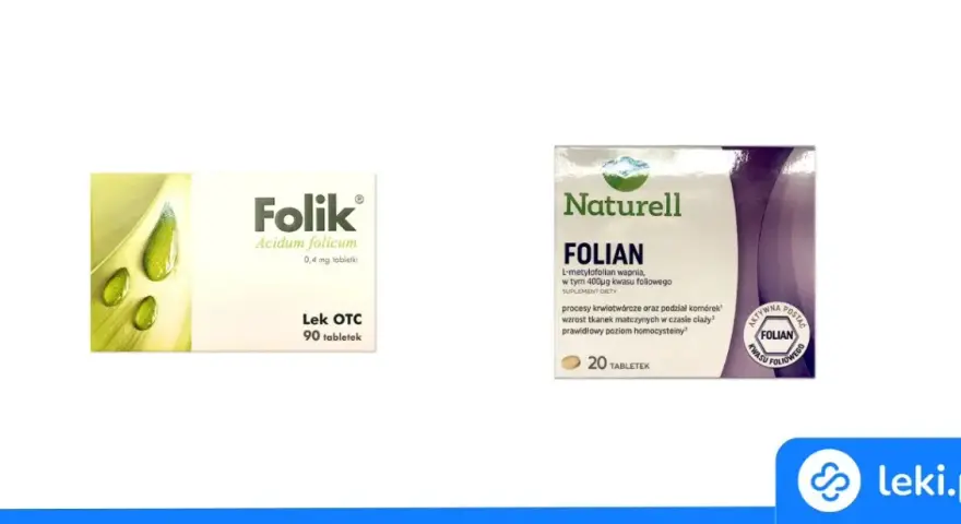 Kwas foliowy (Folik) w ciąży: Jak chronić dziecko przed wadami?