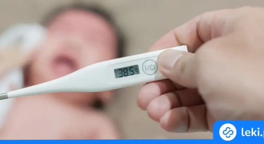 Przeziębienie u niemowlaka: Bezpieczne leczenie i sygnały alarmowe