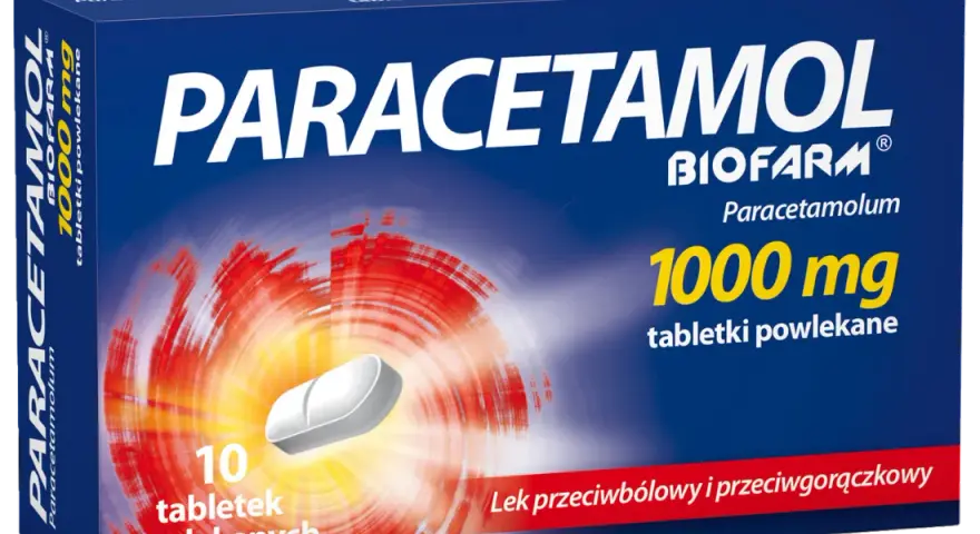 Lek na kaca: Paracetamol to błąd! Co wybrać bezpiecznie?