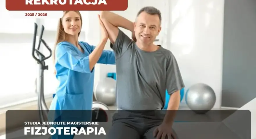 Fizjoterapia: 5 lat jednolitych studiów co to oznacza?