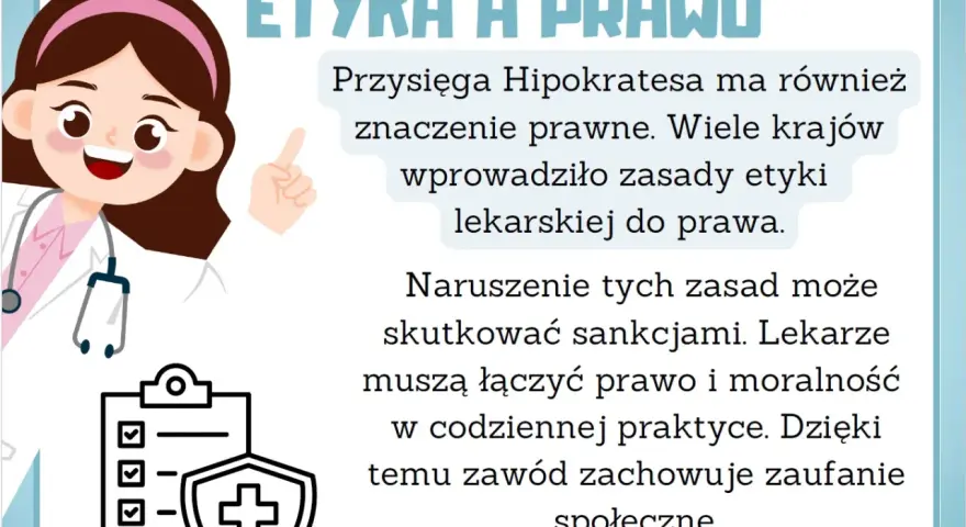 Przysięga Hipokratesa w Polsce: Kiedy zastąpiono ją Przyrzeczeniem?