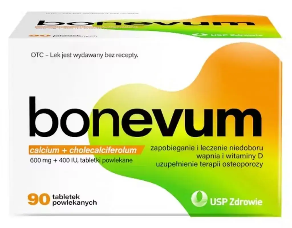 suplementy na osteoporozę wapń witamina D