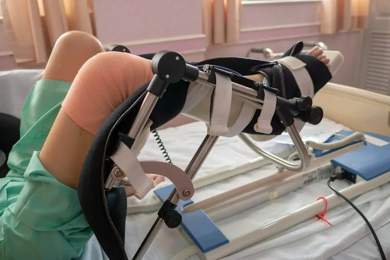 rehabilitacja po endoprotezie kolana w szpitalu