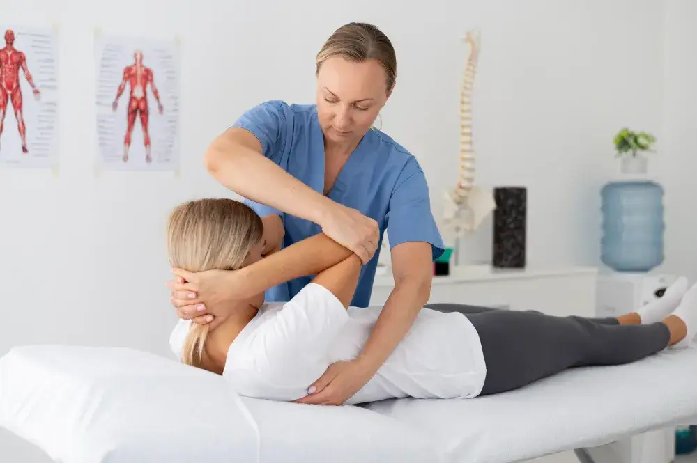 problemy ortopedyczne fizjoterapia
