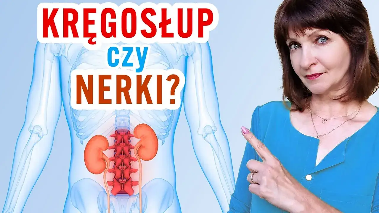 różnica ból nerek a ból pleców lokalizacja